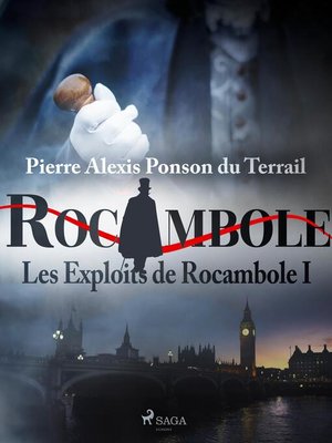 cover image of Les Exploits de Rocambole I